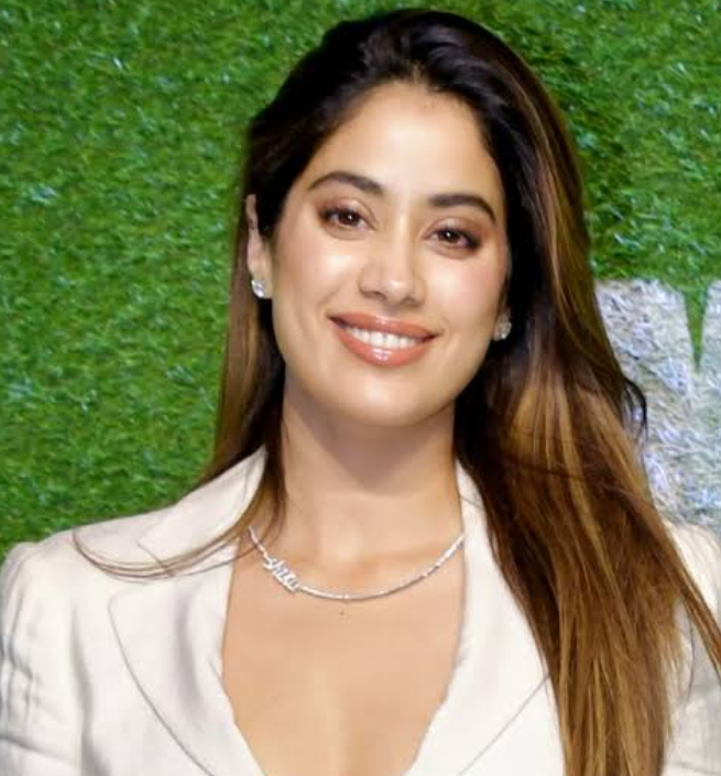 janhvi kapoor